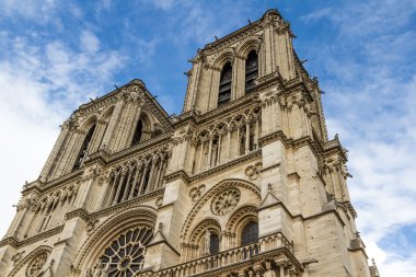 Katedral Notre Dame de Paris, Fransa