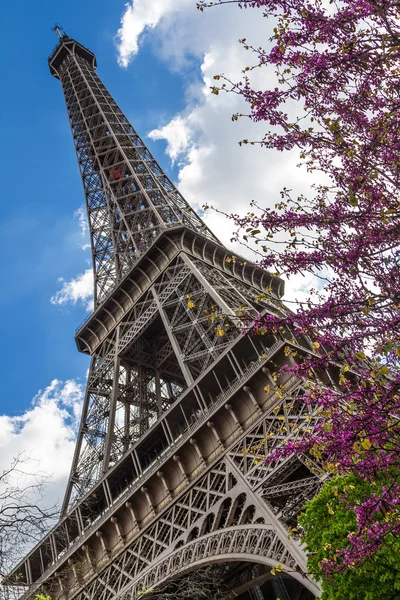 Eiffelturm — Stockfoto