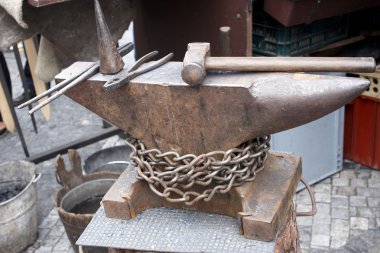 örs ile çeşitli araçlar