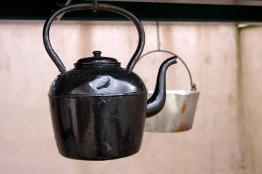 dökme demir tencere