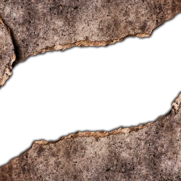 kırık tahta Kurulu tarafından eski ahşap çerçeve