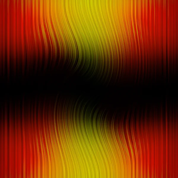 Espectro abstrato no escuro para fundo — Fotografia de Stock