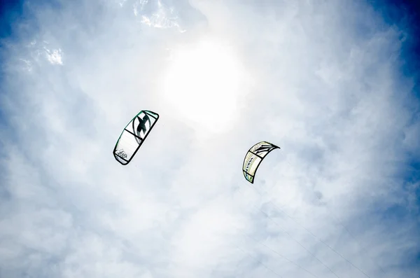 Kitesurf nel: salento