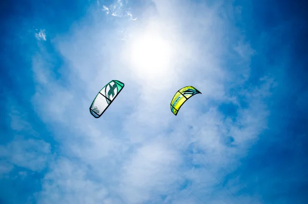 Kitesurf nel: salento