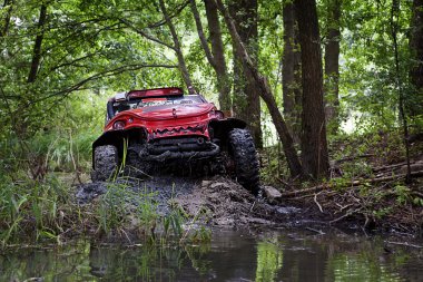 RAID 4 x 4 yarış