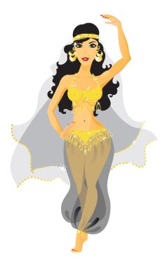 rakam oryantal dans gösterileri