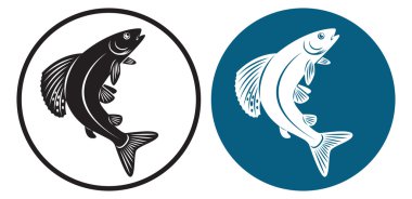 grayling balığı şekil gösterir