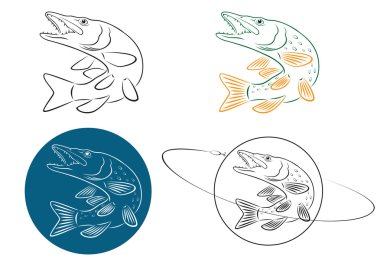 şekil pike gösterir