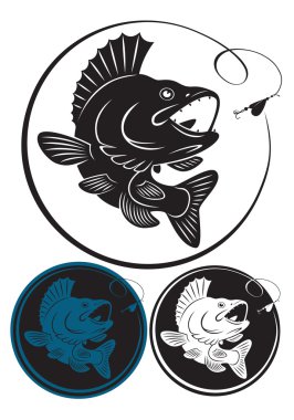 Balık walleye