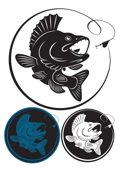 Balık walleye