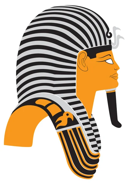 Tutankamón — Archivo Imágenes Vectoriales
