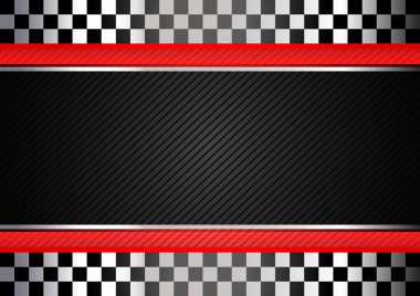 Racing black striped background clipart