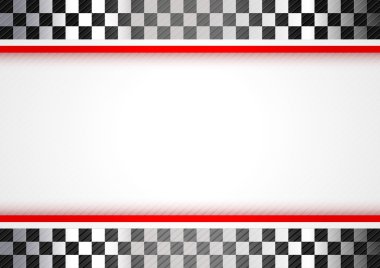Racing red background clipart