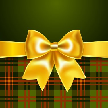 arka plan sarı şerit yay ile