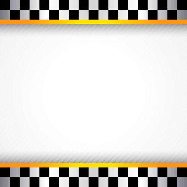 Race background square