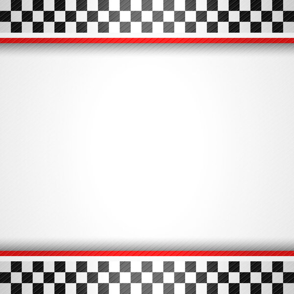 Гоночный фон
