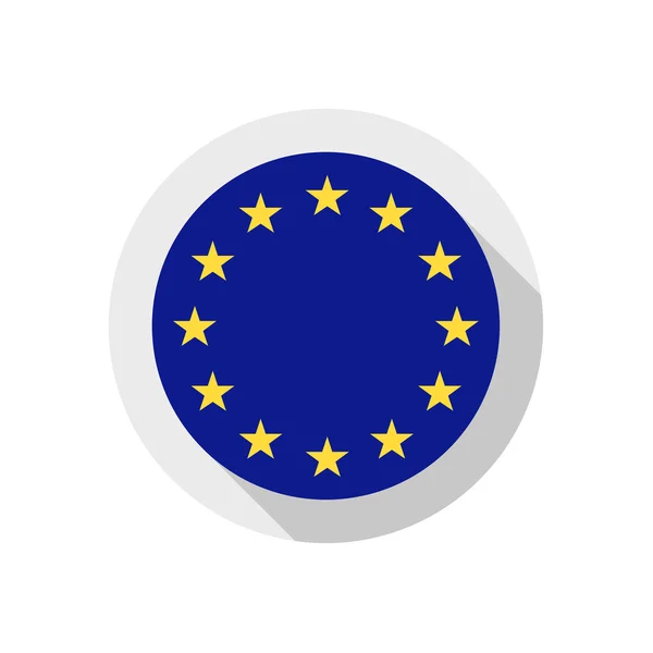 Unión Europea — Vector de stock