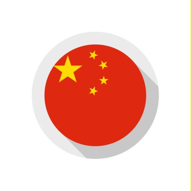 Çin Cumhuriyeti bayrağı