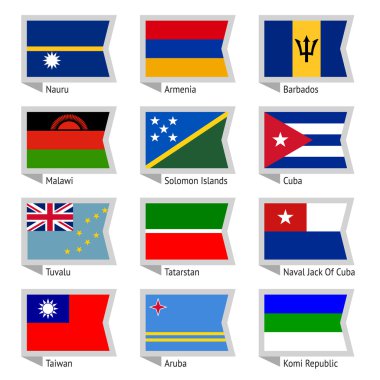 Flags world-13