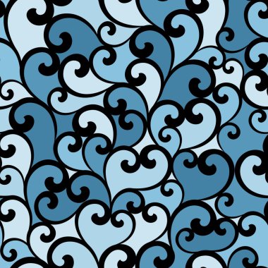 renkli seamless modeli