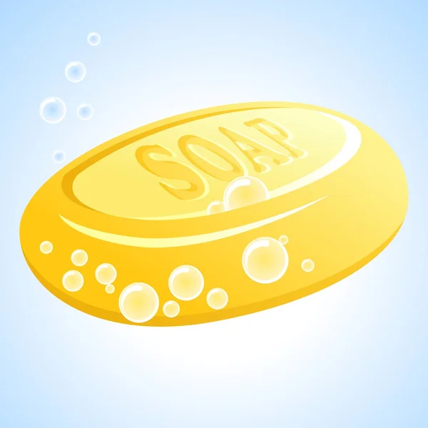 Soap — Stock Photo, Image