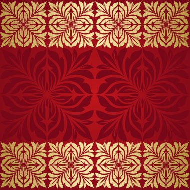 çiçek sınır. soyut çiçek beckground.