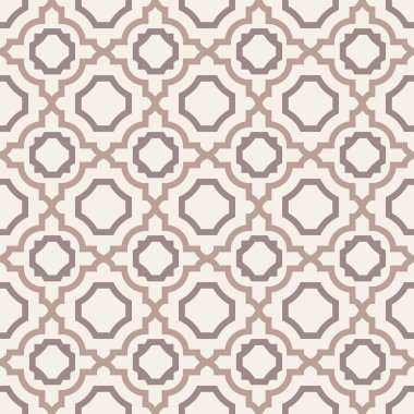 Soyut Kusursuz Desen.