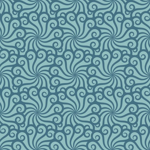 Seamless wave pattern — Stock Vector