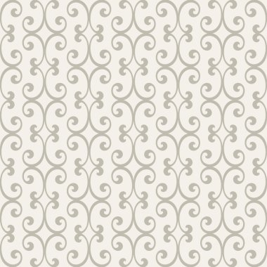 Çiçek elementleriyle kusursuz desen.