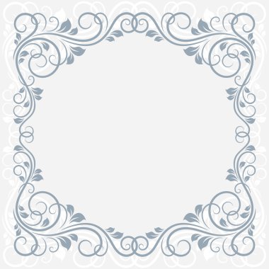 Çiçekli tebrik kartı..