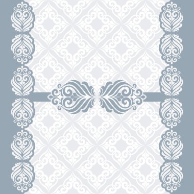 Çiçekli tebrik kartı..