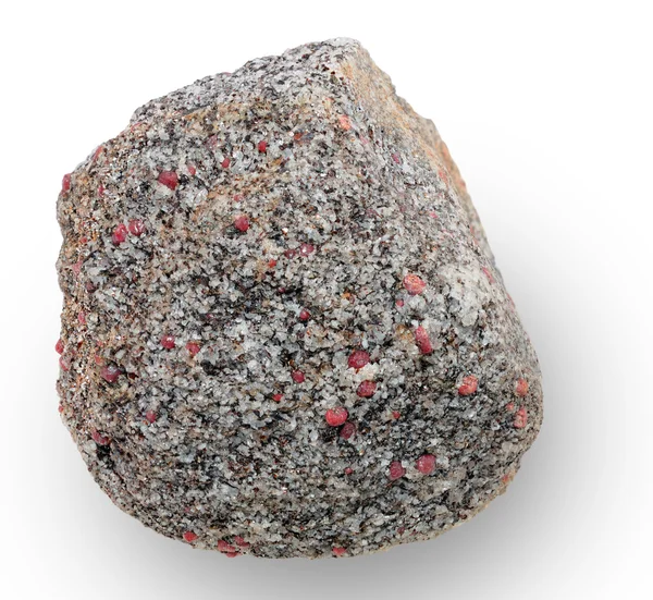 Mineral sammanlagda — Stockfoto