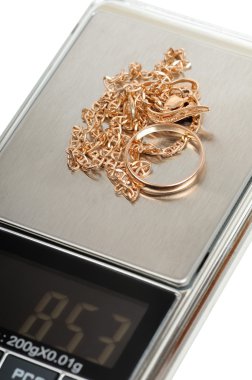 Takı hurda elektronik Terazi