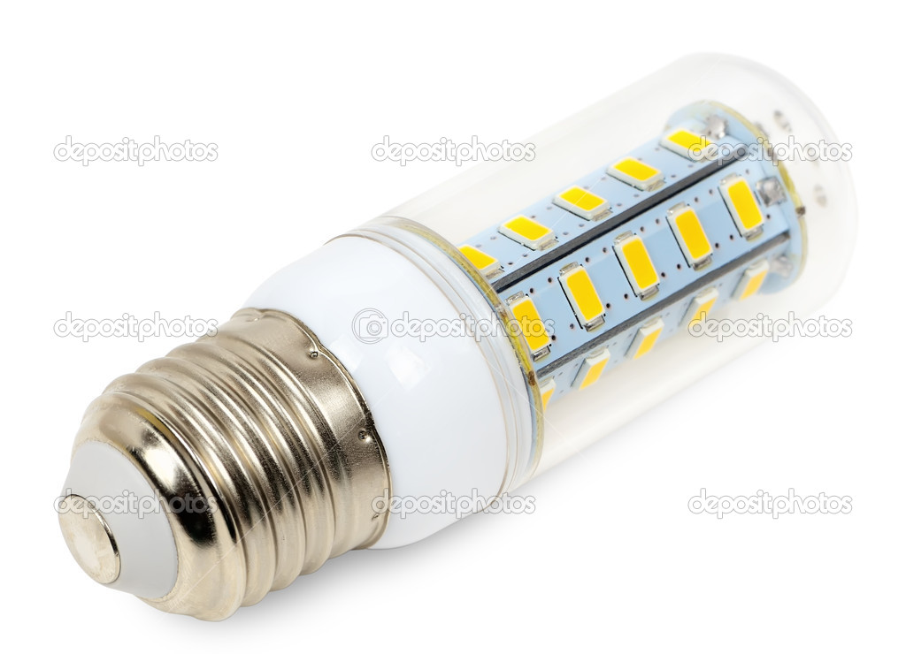 Small LED lamp