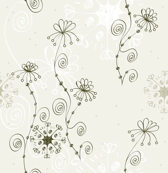 Fleurs — Image vectorielle