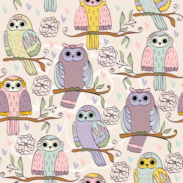 Seamless pattern.