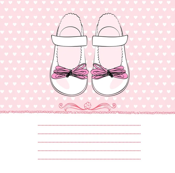 Fashion  shoes. — Stock Vector