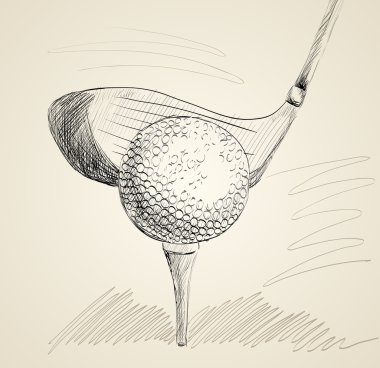 Golf topu