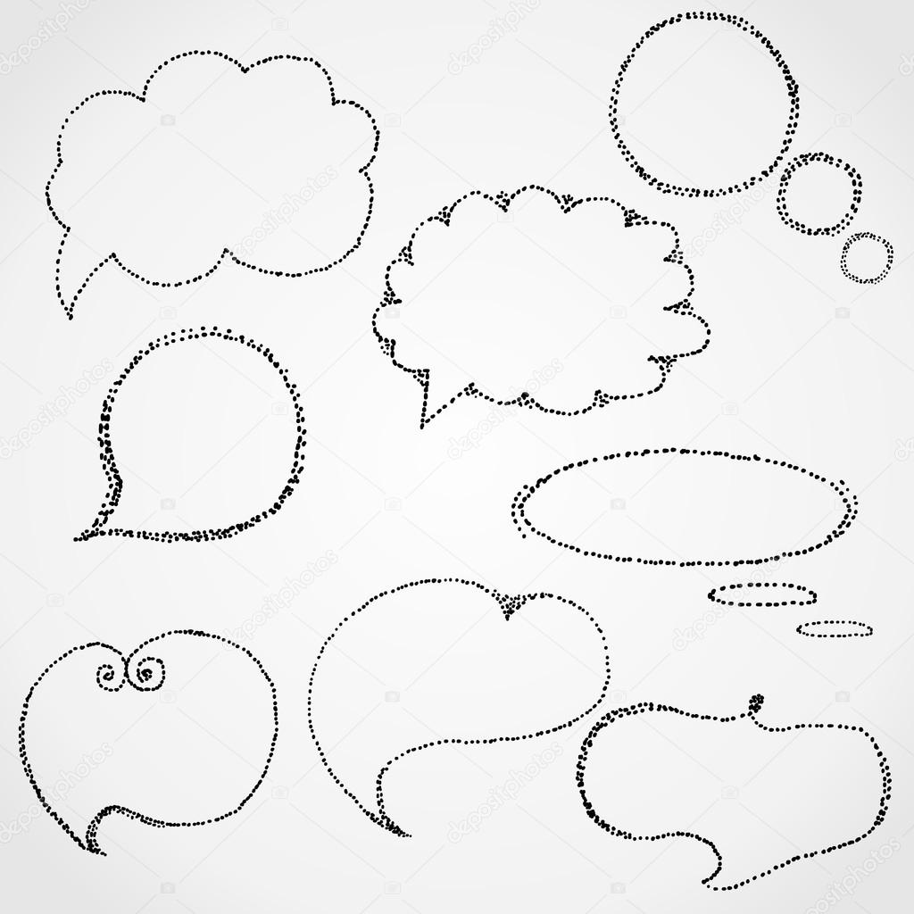 talking cloud stock vector pilipa 47055003