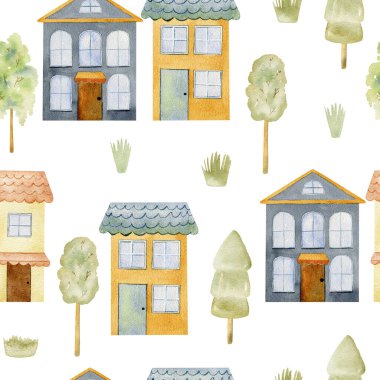 Çocuksu çizgi filmlerde kusursuz desenler..