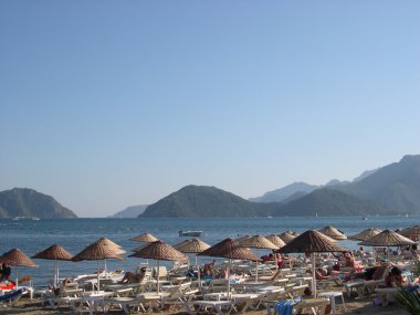 Marmaris Plajı