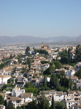 granada görünümü