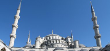 İstanbul 'daki Mavi Cami