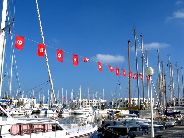 bir port el kantaoui