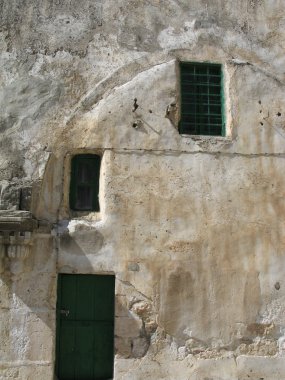 Kudüs'teki kilise kapılarını