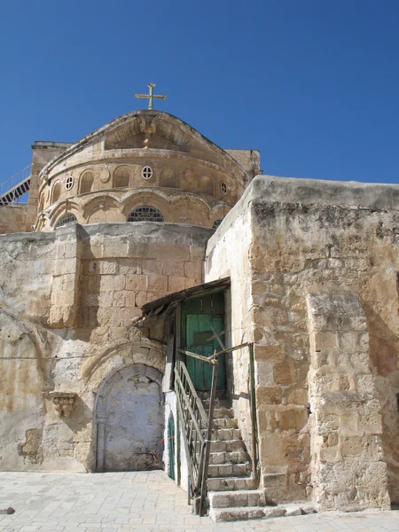 Igreja da Ressurreição — Fotografia de Stock