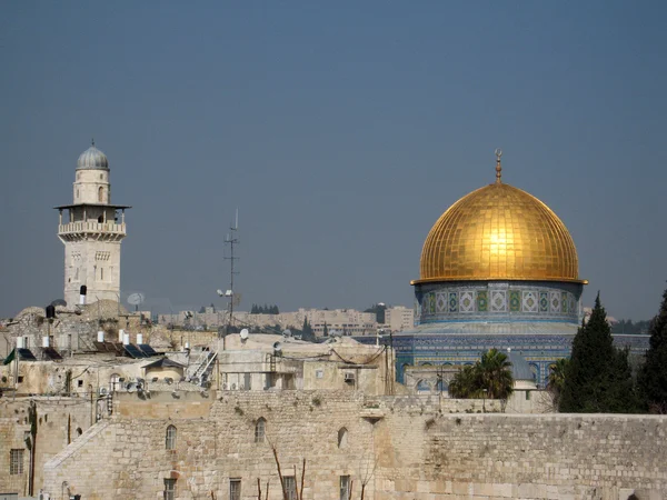 Mezquita Al-Aqsa —  Fotos de Stock
