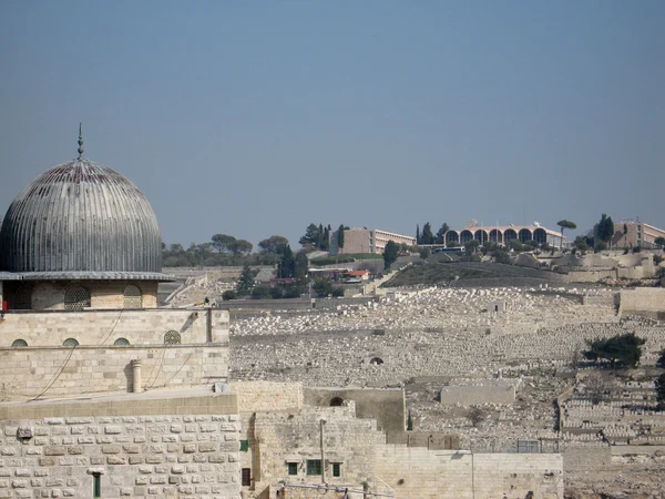 Part of western wall — Stock Photo, Image