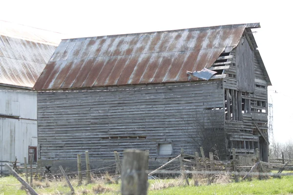 Farm Building — Stock Photo, Image