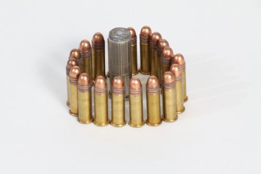 22'lik mermi ve wad kesici